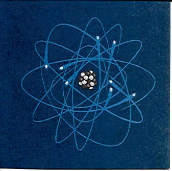 L'atomo, micro-macrocosmo in armonia Fonte: dalla rete