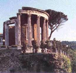 Tempio Romano Fonte: dalla rete